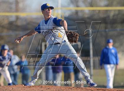 Thumbnail 3 in Mandeville @ St. Charles Catholic (SCC Tournament) photogallery.