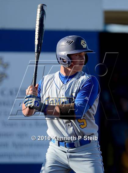 Thumbnail 2 in Mandeville @ St. Charles Catholic (SCC Tournament) photogallery.