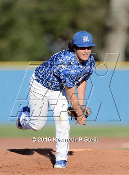 Thumbnail 2 in Mandeville @ St. Charles Catholic (SCC Tournament) photogallery.