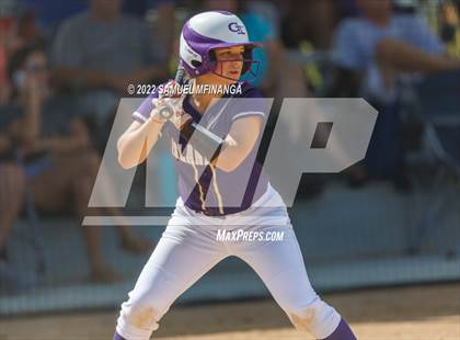 Thumbnail 3 in Elkhorn South vs. Grand Island photogallery.
