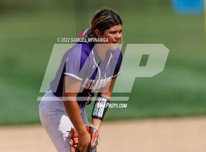 Thumbnail 3 in Elkhorn South vs. Grand Island photogallery.