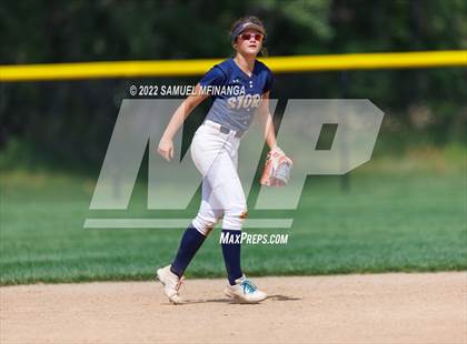 Thumbnail 2 in Elkhorn South vs. Grand Island photogallery.