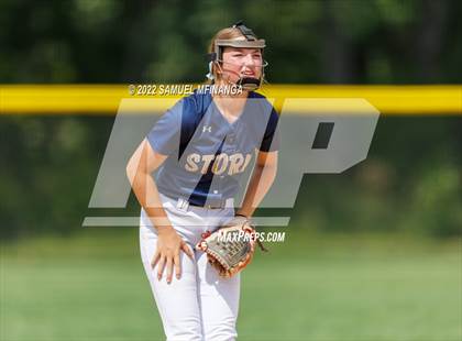 Thumbnail 2 in Elkhorn South vs. Grand Island photogallery.