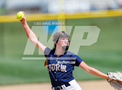 Thumbnail 2 in Elkhorn South vs. Grand Island photogallery.