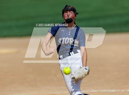 Thumbnail 1 in Elkhorn South vs. Grand Island photogallery.