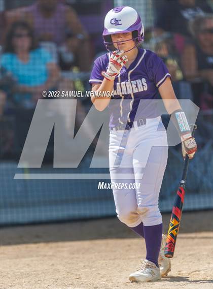 Thumbnail 3 in Elkhorn South vs. Grand Island photogallery.