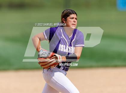 Thumbnail 2 in Elkhorn South vs. Grand Island photogallery.