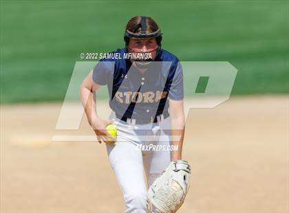 Thumbnail 2 in Elkhorn South vs. Grand Island photogallery.