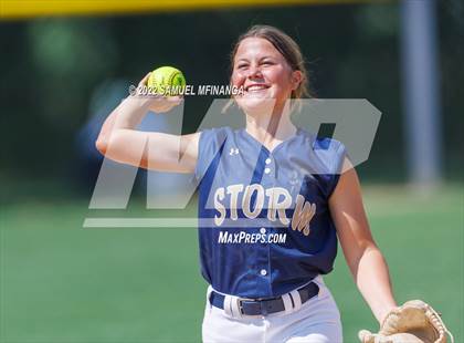 Thumbnail 3 in Elkhorn South vs. Grand Island photogallery.
