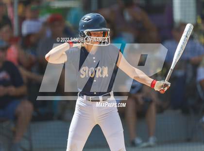 Thumbnail 2 in Elkhorn South vs. Grand Island photogallery.