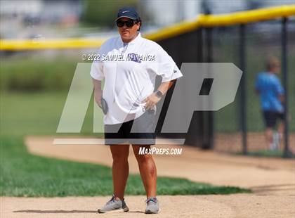 Thumbnail 2 in Elkhorn South vs. Grand Island photogallery.