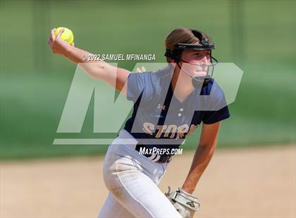 Thumbnail 2 in Elkhorn South vs. Grand Island photogallery.