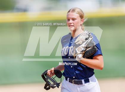 Thumbnail 3 in Elkhorn South vs. Grand Island photogallery.