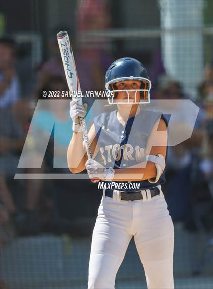 Thumbnail 2 in Elkhorn South vs. Grand Island photogallery.