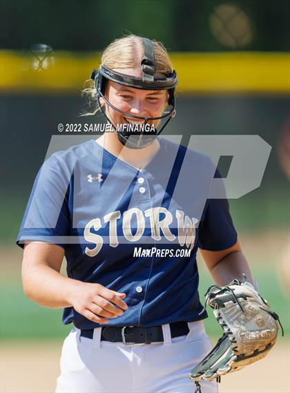 Thumbnail 2 in Elkhorn South vs. Grand Island photogallery.