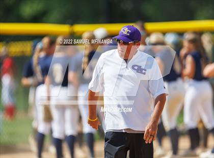 Thumbnail 3 in Elkhorn South vs. Grand Island photogallery.
