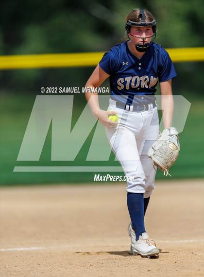 Thumbnail 2 in Elkhorn South vs. Grand Island photogallery.