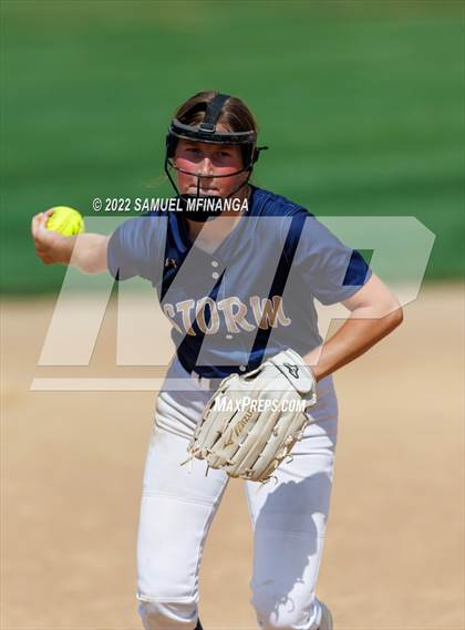 Thumbnail 1 in Elkhorn South vs. Grand Island photogallery.