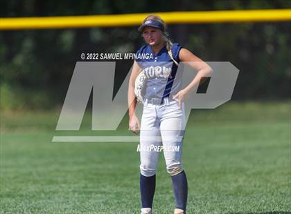 Thumbnail 2 in Elkhorn South vs. Grand Island photogallery.