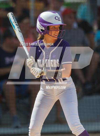 Thumbnail 3 in Elkhorn South vs. Grand Island photogallery.