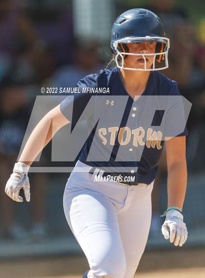 Thumbnail 1 in Elkhorn South vs. Grand Island photogallery.