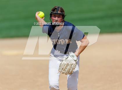 Thumbnail 3 in Elkhorn South vs. Grand Island photogallery.