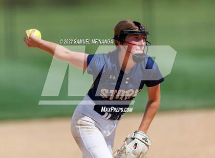 Thumbnail 3 in Elkhorn South vs. Grand Island photogallery.