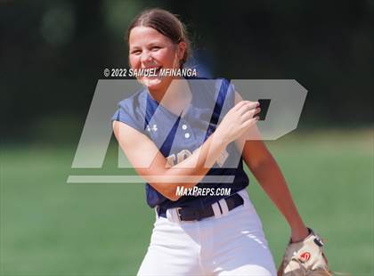 Thumbnail 3 in Elkhorn South vs. Grand Island photogallery.