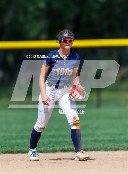 Thumbnail 1 in Elkhorn South vs. Grand Island photogallery.
