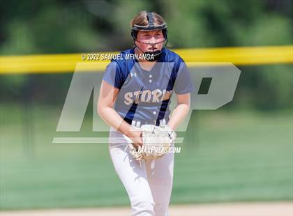 Thumbnail 2 in Elkhorn South vs. Grand Island photogallery.