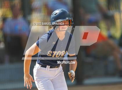 Thumbnail 3 in Elkhorn South vs. Grand Island photogallery.