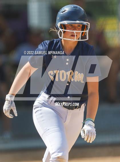 Thumbnail 2 in Elkhorn South vs. Grand Island photogallery.
