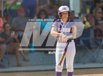 Thumbnail 2 in Elkhorn South vs. Grand Island photogallery.