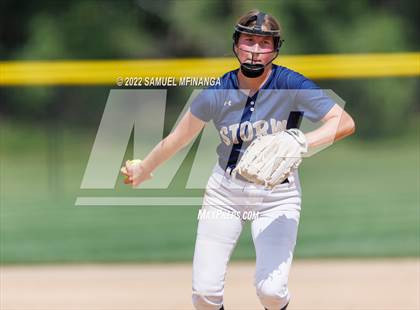 Thumbnail 3 in Elkhorn South vs. Grand Island photogallery.