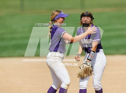 Thumbnail 2 in Elkhorn South vs. Grand Island photogallery.