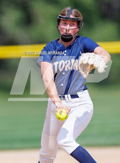 Thumbnail 3 in Elkhorn South vs. Grand Island photogallery.