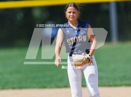 Thumbnail 3 in Elkhorn South vs. Grand Island photogallery.
