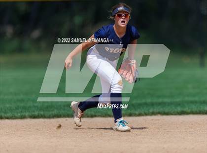 Thumbnail 2 in Elkhorn South vs. Grand Island photogallery.