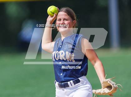 Thumbnail 2 in Elkhorn South vs. Grand Island photogallery.