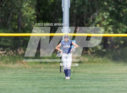 Thumbnail 3 in Elkhorn South vs. Grand Island photogallery.