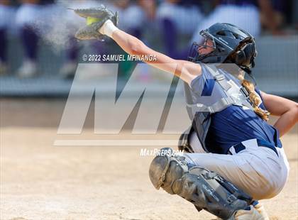 Thumbnail 3 in Elkhorn South vs. Grand Island photogallery.