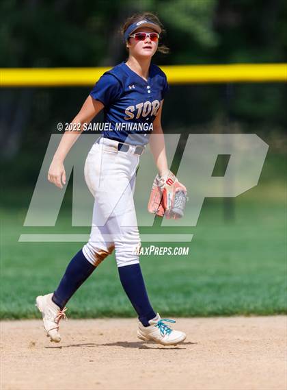 Thumbnail 3 in Elkhorn South vs. Grand Island photogallery.