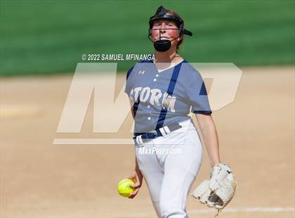 Thumbnail 2 in Elkhorn South vs. Grand Island photogallery.