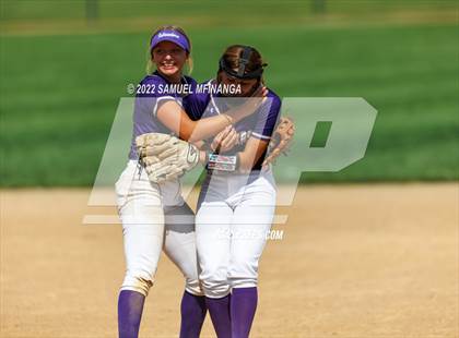 Thumbnail 2 in Elkhorn South vs. Grand Island photogallery.