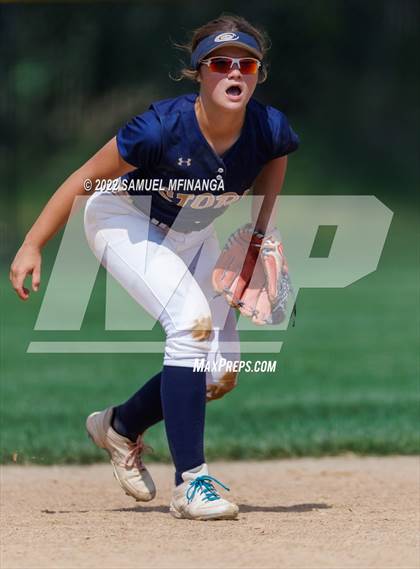 Thumbnail 3 in Elkhorn South vs. Grand Island photogallery.