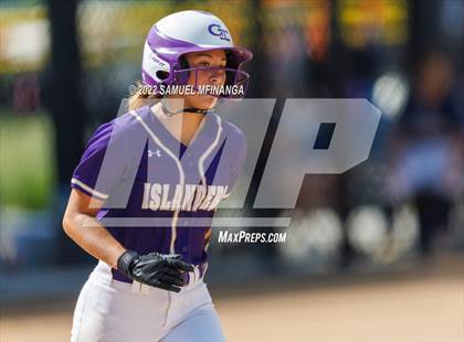 Thumbnail 3 in Elkhorn South vs. Grand Island photogallery.