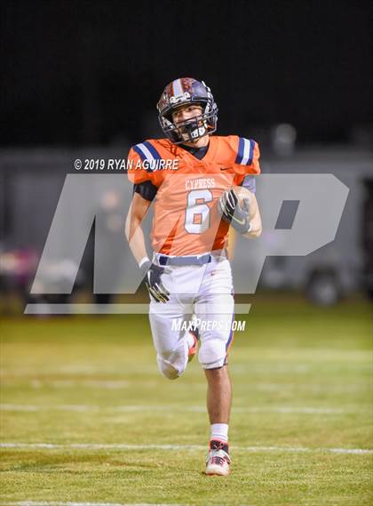 Thumbnail 2 in Cypress vs. Temecula Valley (CIF SS D7 Final) photogallery.