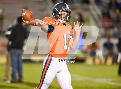 Thumbnail 2 in Cypress vs. Temecula Valley (CIF SS D7 Final) photogallery.