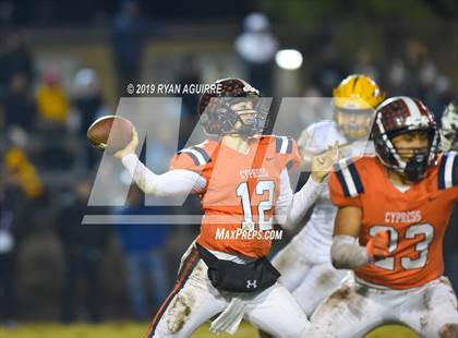 Thumbnail 2 in Cypress vs. Temecula Valley (CIF SS D7 Final) photogallery.