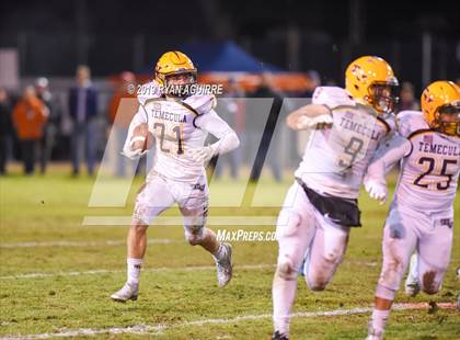 Thumbnail 1 in Cypress vs. Temecula Valley (CIF SS D7 Final) photogallery.